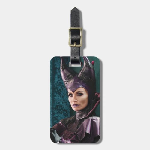 Maleficent Photo 1 3 Luggage Tag