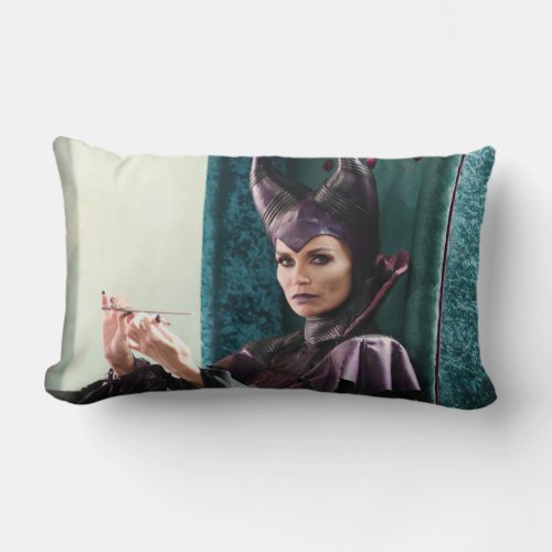 Maleficent Photo 1 3 Lumbar Pillow