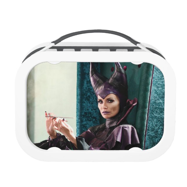 Maleficent Photo 1 3 Lunch Box (Back)