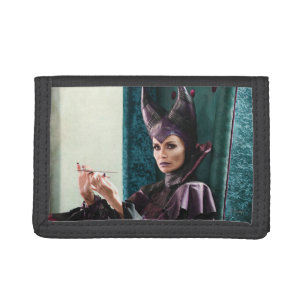 Maleficent Photo 1 3 Tri-fold Wallet