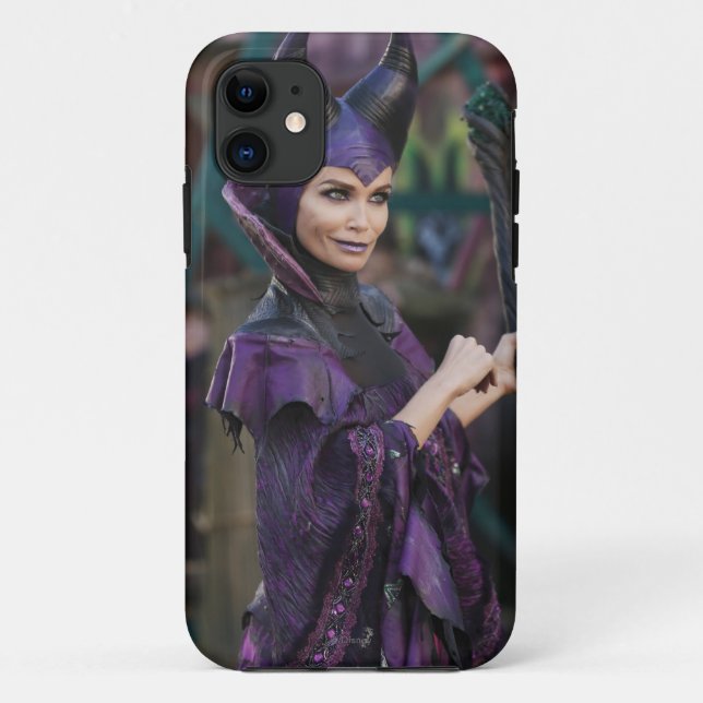 Maleficent Photo 1 Case-Mate iPhone Case (Back)