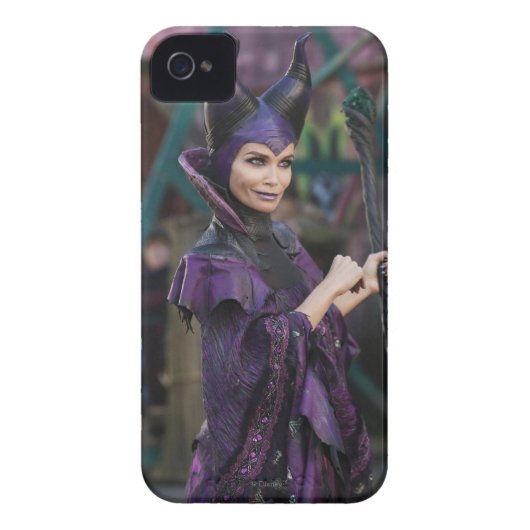 Maleficent Photo 1 Case-Mate iPhone Case (Back)