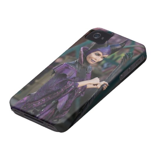 Maleficent Photo 1 Case-Mate iPhone Case (Bottom)