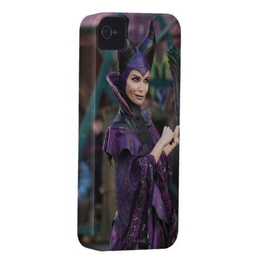 Maleficent Photo 1 Case-Mate iPhone Case (Back/Right)