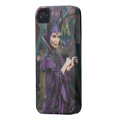 Maleficent Photo 1 Case-Mate iPhone Case (Back Left)