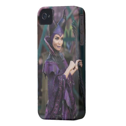Maleficent Photo 1 Case-Mate iPhone Case (Back Left)