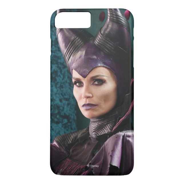 Maleficent Photo 1 Case-Mate iPhone Case (Back)