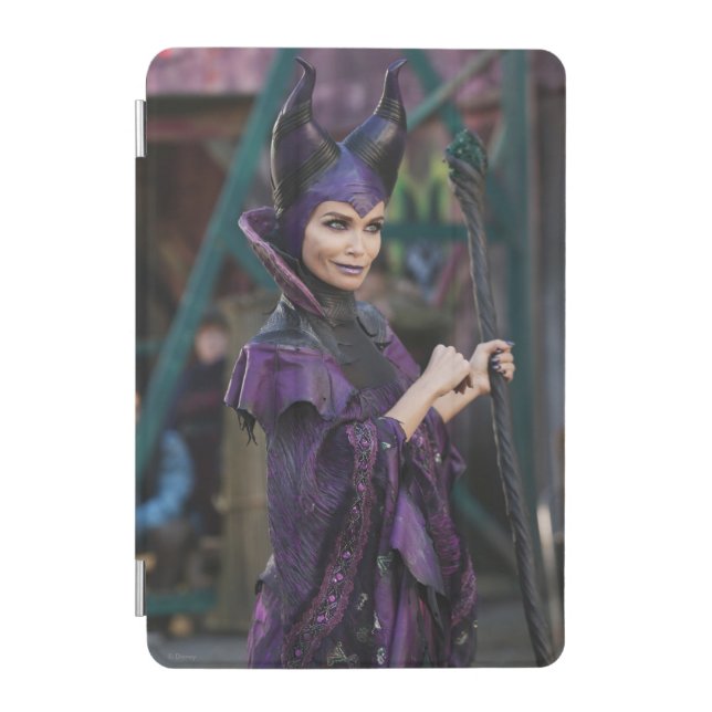 Maleficent Photo 1 iPad Mini Cover (Front)