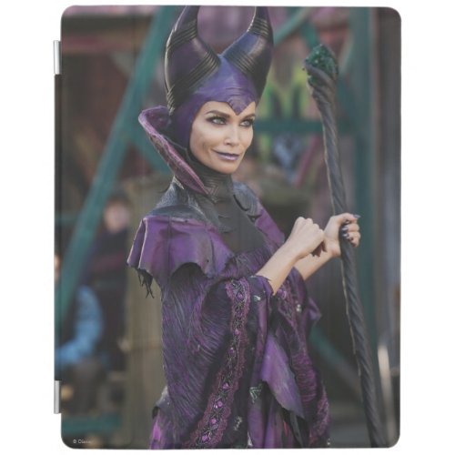 Maleficent Photo 1 iPad Smart Cover