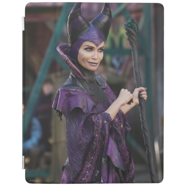 Maleficent Photo 1 iPad Smart Cover (Front)