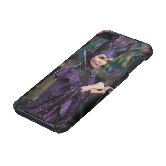 Maleficent Photo 1 iPod Touch 5G Case (Bottom)