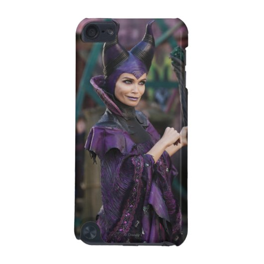 Maleficent Photo 1 iPod Touch 5G Case (Back)