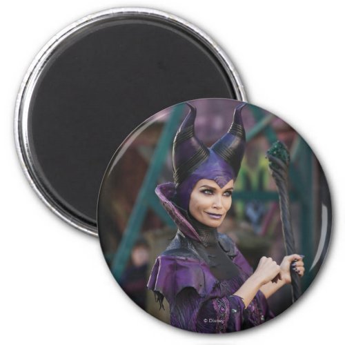 Maleficent Photo 1 Magnet