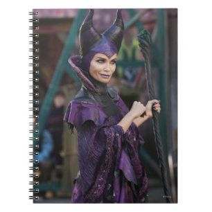 Maleficent Photo 1 Notebook