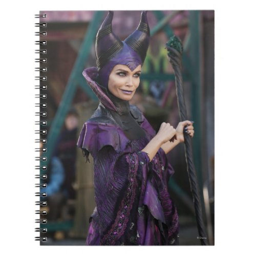 Maleficent Photo 1 Notebook