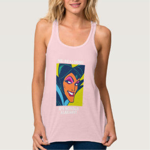 Maleficent Realising It's Monday Already Tank Top