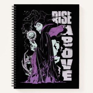 Maleficent Rise Above Notebook