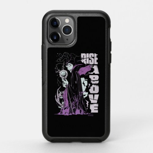 Maleficent  Rise Above OtterBox Symmetry iPhone 11 Pro Case