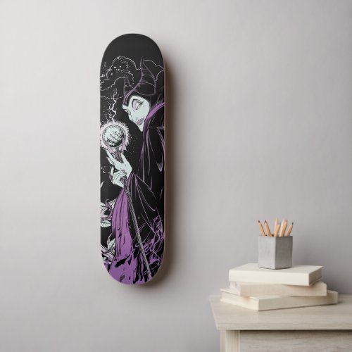 Maleficent  Rise Above Skateboard
