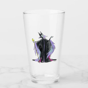 Maleficent   Strikes a Pose Glass