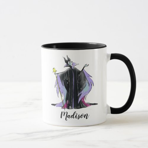 Maleficent  Strikes a Pose Mug