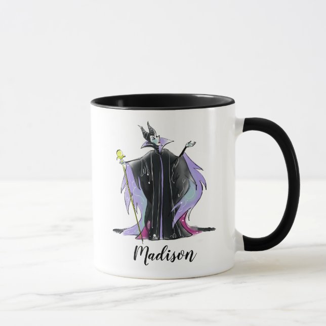 Maleficent | Strikes a Pose Mug (Right)