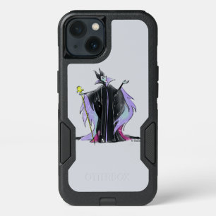 Maleficent Strikes a Pose iPhone 13 Case