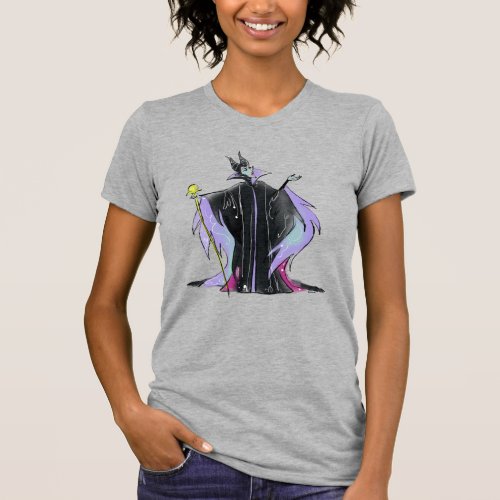 Maleficent  Strikes a Pose T_Shirt