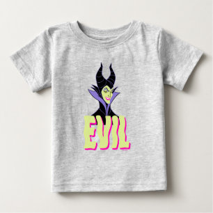 Maleficent The Evil One Baby T-Shirt