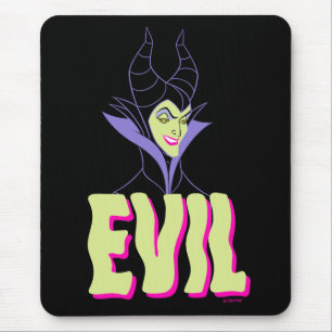 Maleficent The Evil One Mouse Pad