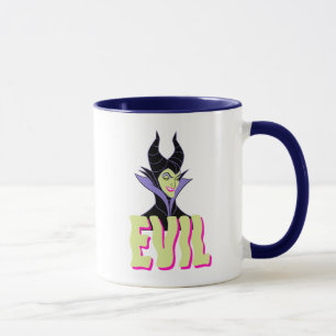 Maleficent The Evil One Mug