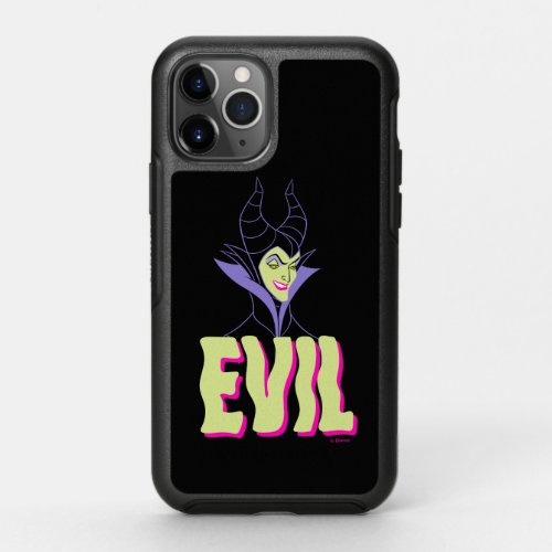 Maleficent  The Evil One OtterBox Symmetry iPhone 11 Pro Case