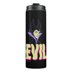 Maleficent   The Evil One Thermal Tumbler