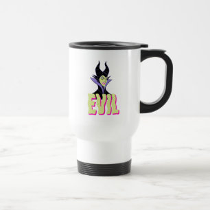 Maleficent   The Evil One Travel Mug