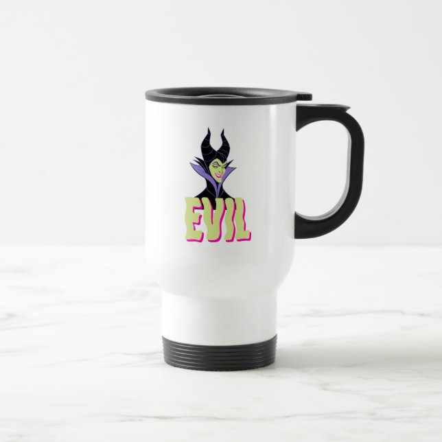 Maleficent | The Evil One Travel Mug (Right)