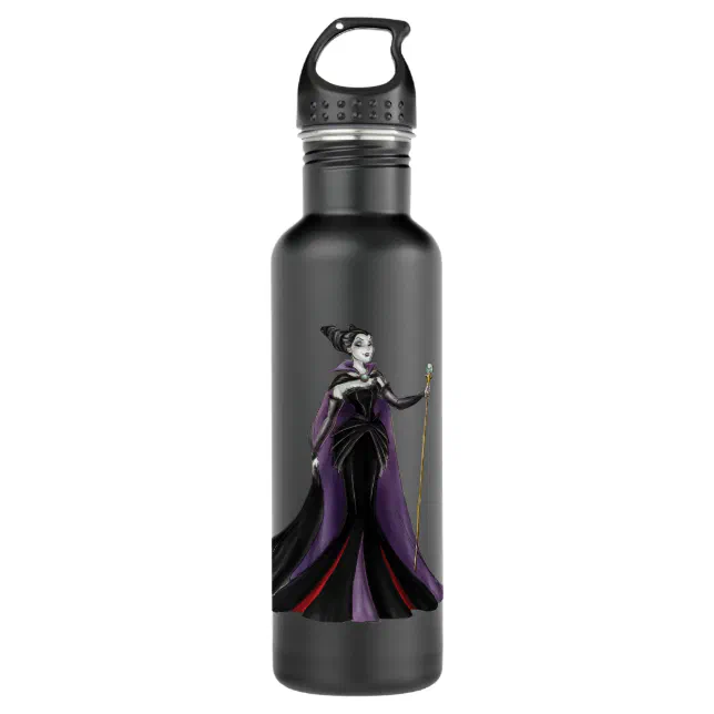 Disney Maleficent Water Bottle