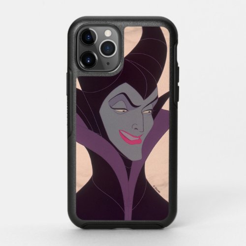 Maleficent  With a Smile OtterBox Symmetry iPhone 11 Pro Case