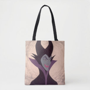 Maleficent With a Smile? Tote Bag