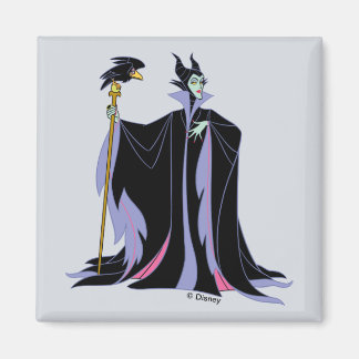 Maleficent | With Diablo Magnet