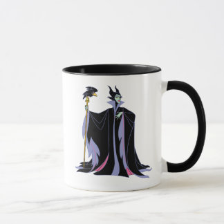 Maleficent | With Diablo Mug