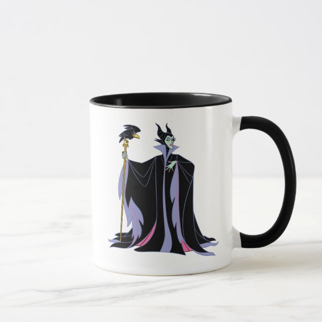 Maleficent | With Diablo Mug (Right)