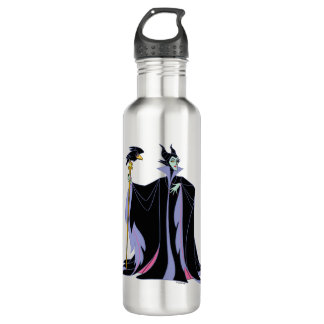 Maleficent | With Diablo Stainless Steel Water Bottle