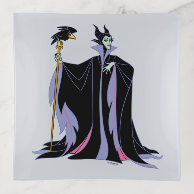 Maleficent | With Diablo Trinket Tray (Front)