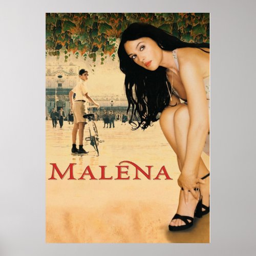 MALENA POSTER