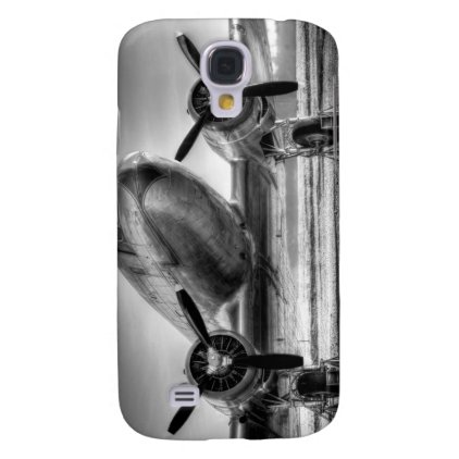 Malev Lisunov Li-2 Samsung Galaxy S4 Cover