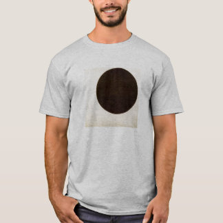 Malevich, Black Circle T-Shirt
