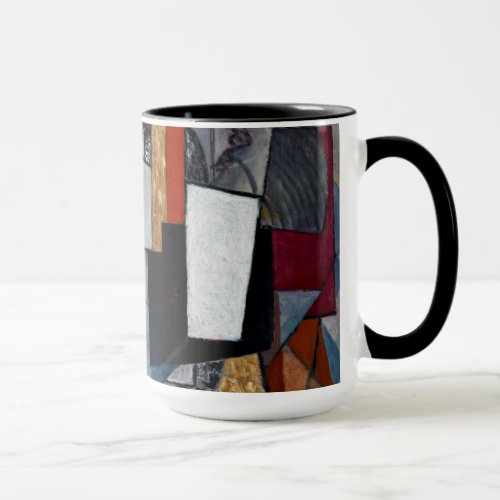 Malevich _ Bureau and Room Mug