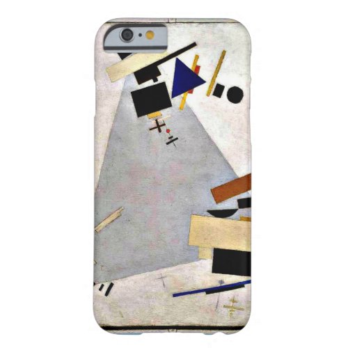 Malevich _ Dynamic Suprematism Barely There iPhone 6 Case