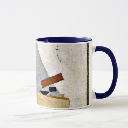 Malevich _ Dynamic Suprematism Mug