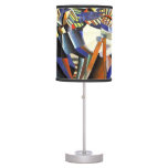 Malevich Kazimir The Knifegrinder Table Lamp